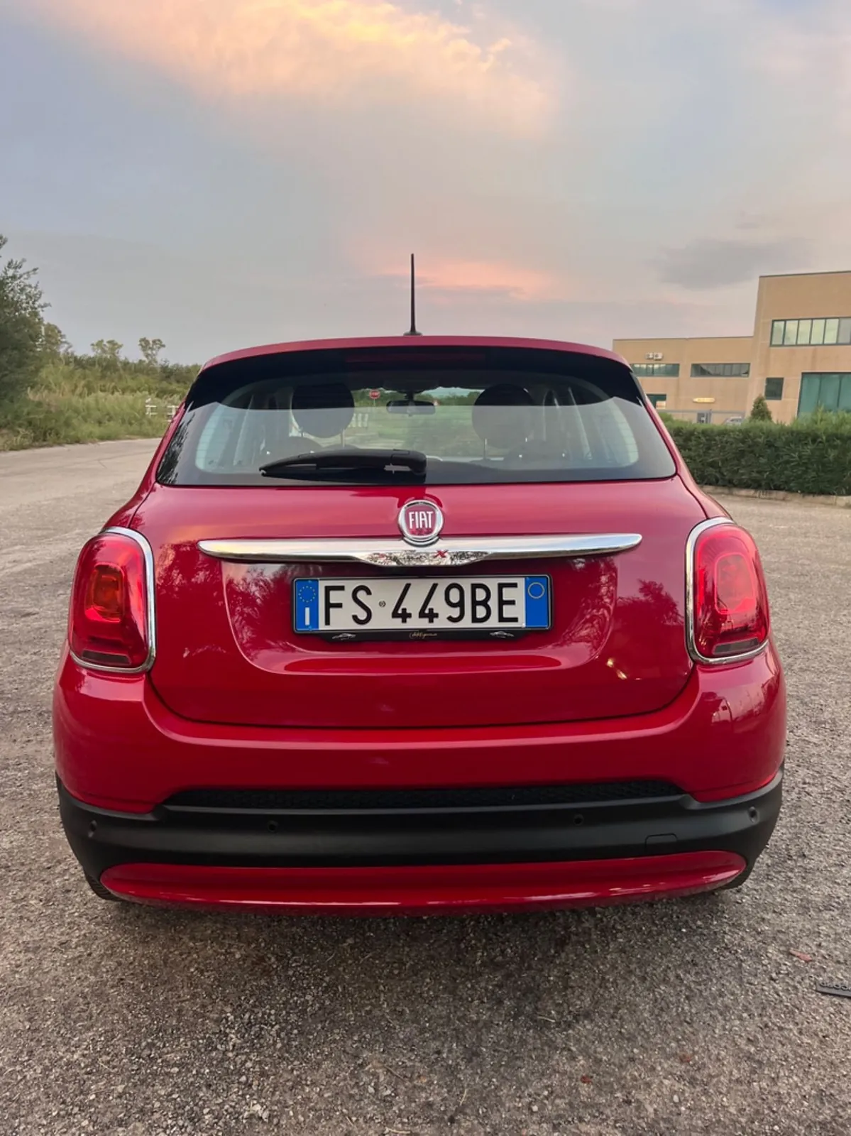 Fiat 500X 2018 photo 4