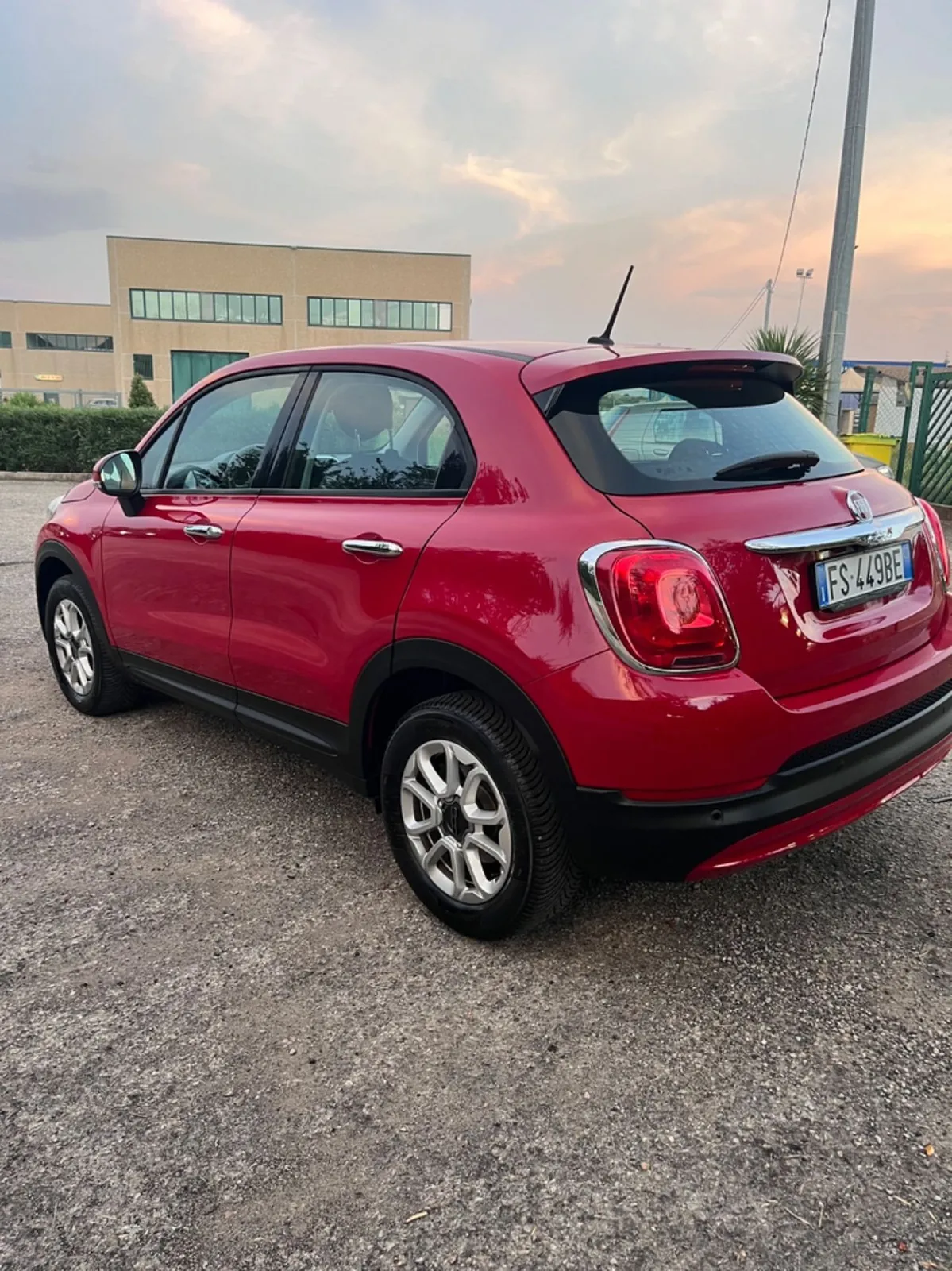 Fiat 500X 2018 photo 3
