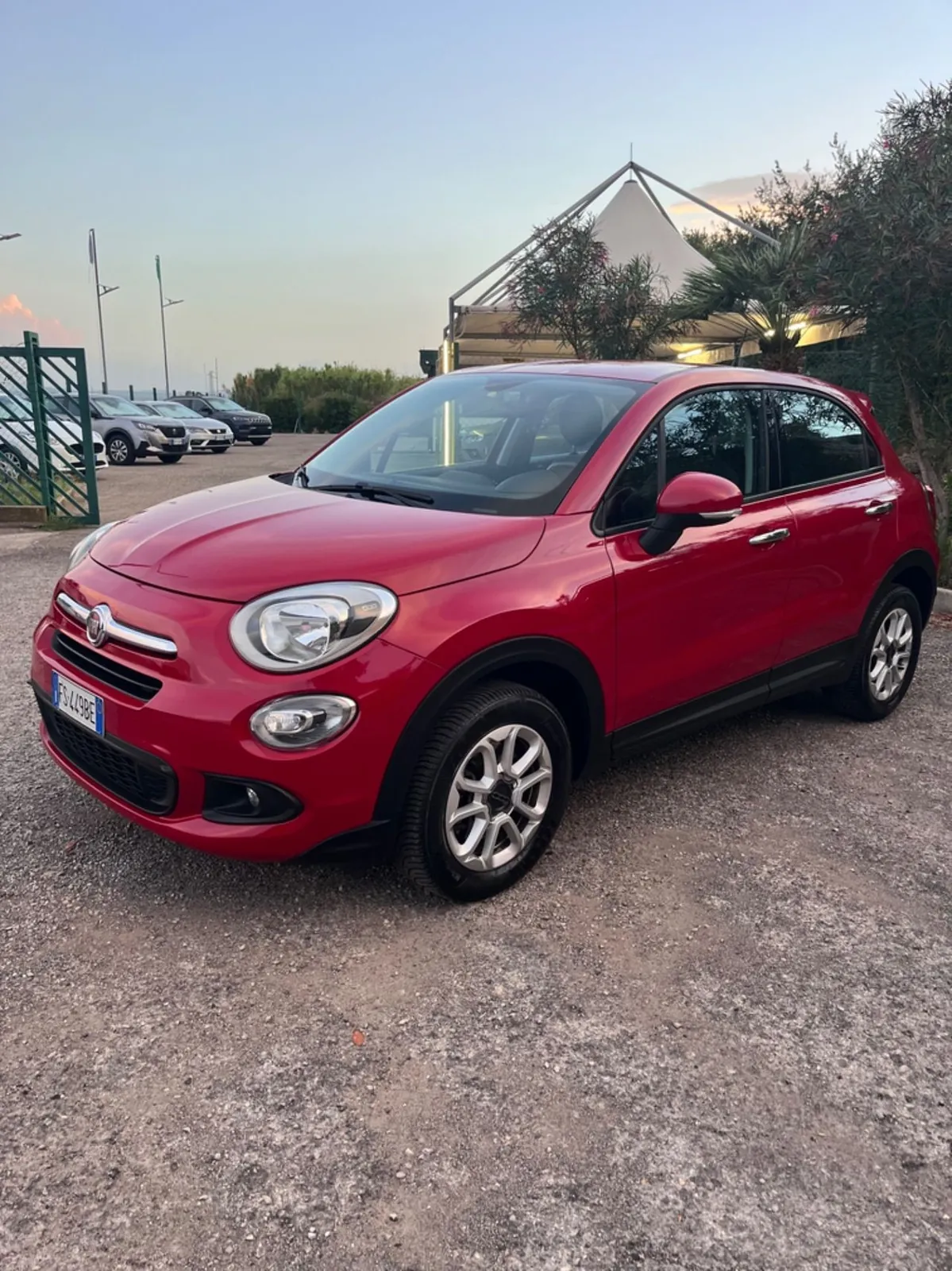 Fiat 500X 2018 photo 2