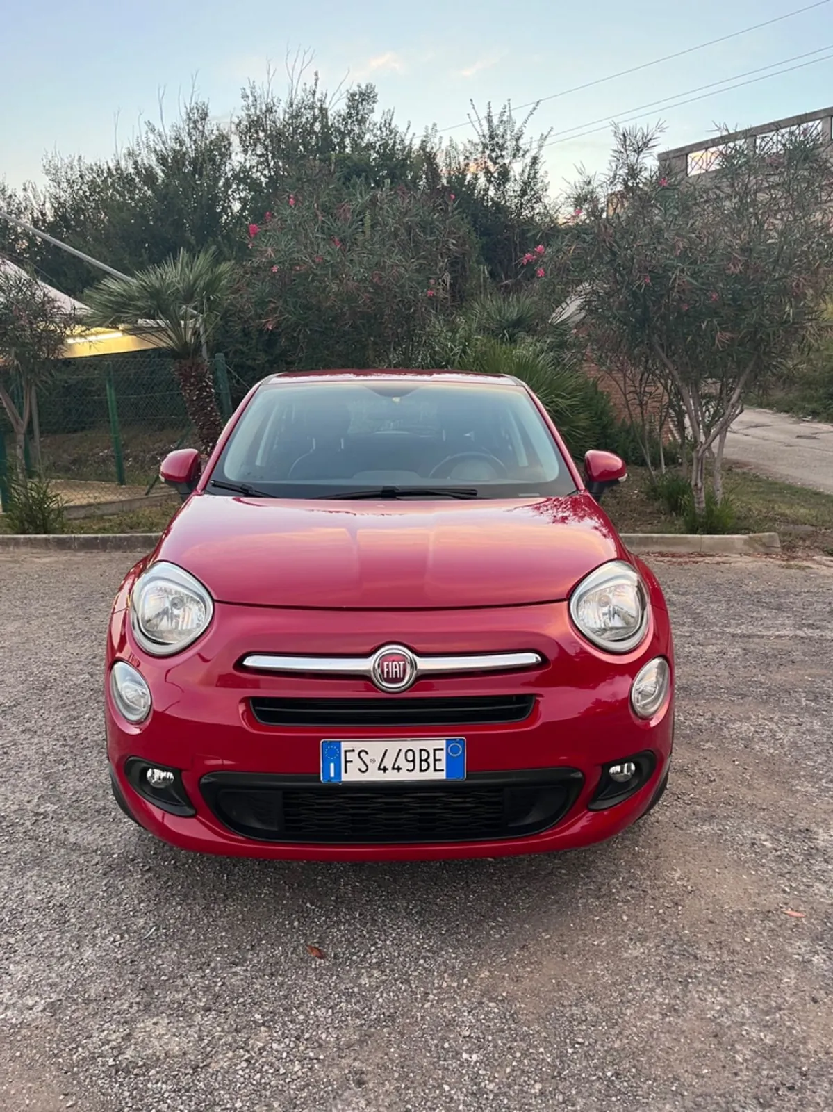 Fiat 500X