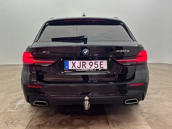 BMW 530E 2023 photo 5