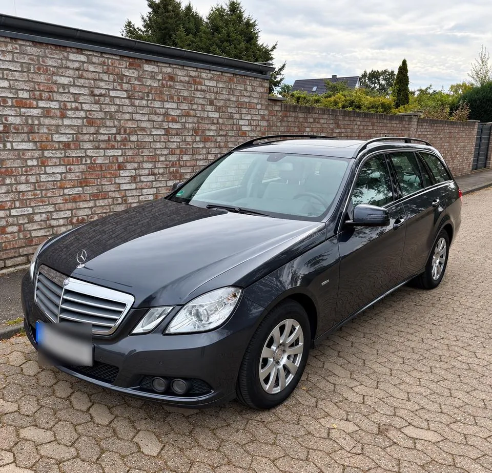 Mercedes-Benz E 220 Cdi