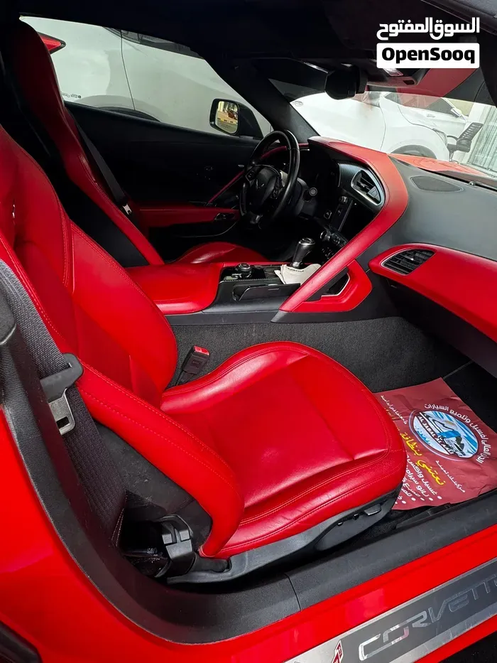 Chevrolet Corvette 2015 photo 3