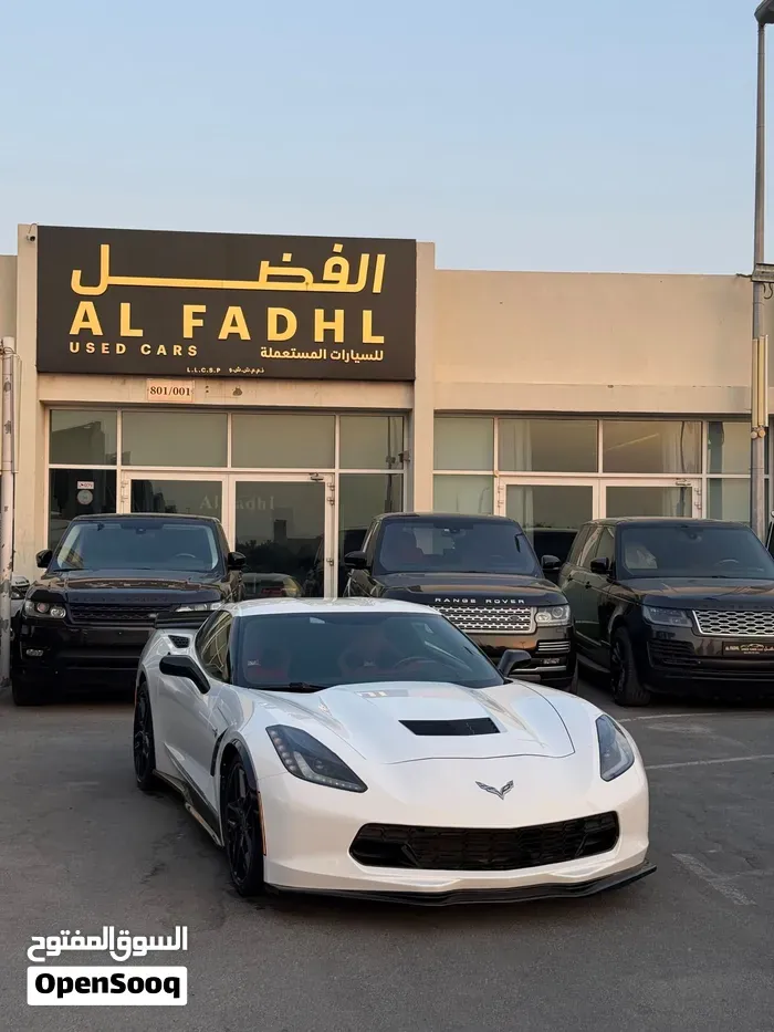 Chevrolet Corvette 2015 photo 5