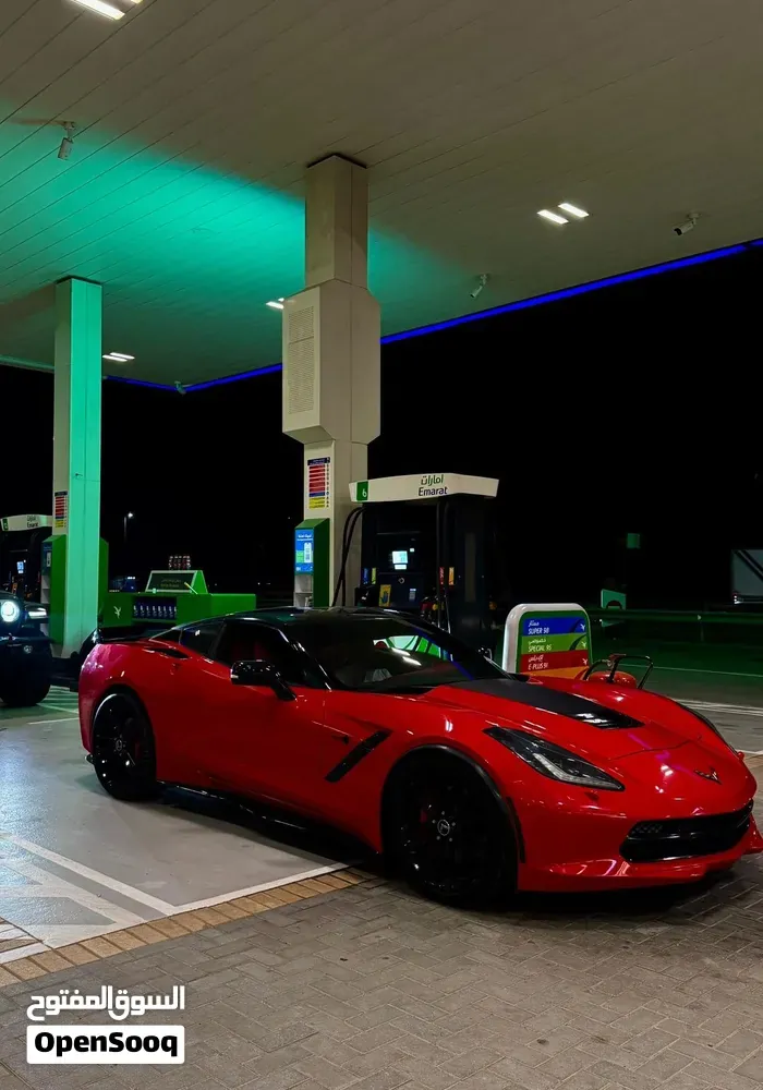 Chevrolet Corvette