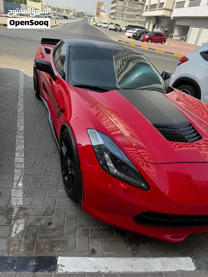 Chevrolet Corvette 2015 photo 4