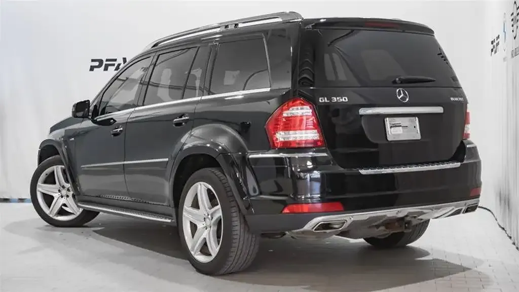 Mercedes-Benz Gl-Class 2012 photo 4