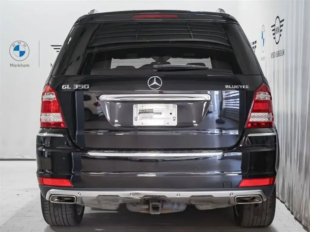 Mercedes-Benz Gl-Class 2012 photo 5