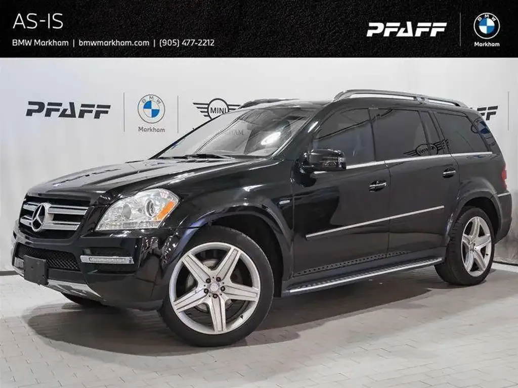 Mercedes-Benz Gl-Class