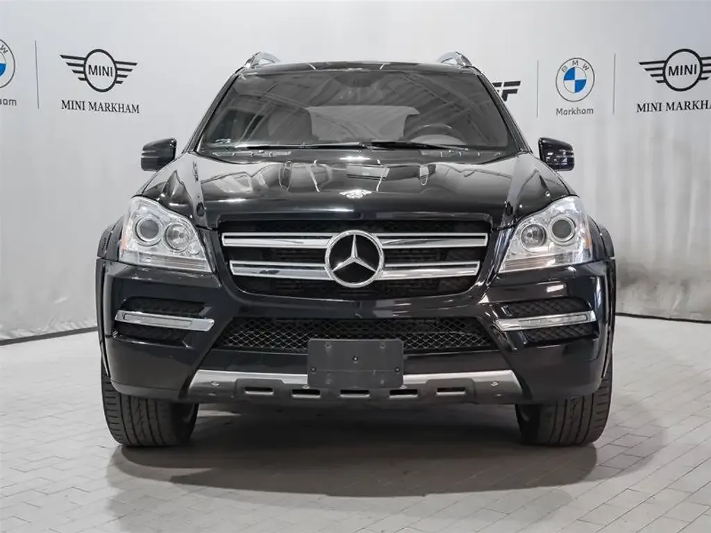 Mercedes-Benz Gl-Class 2012 photo 3
