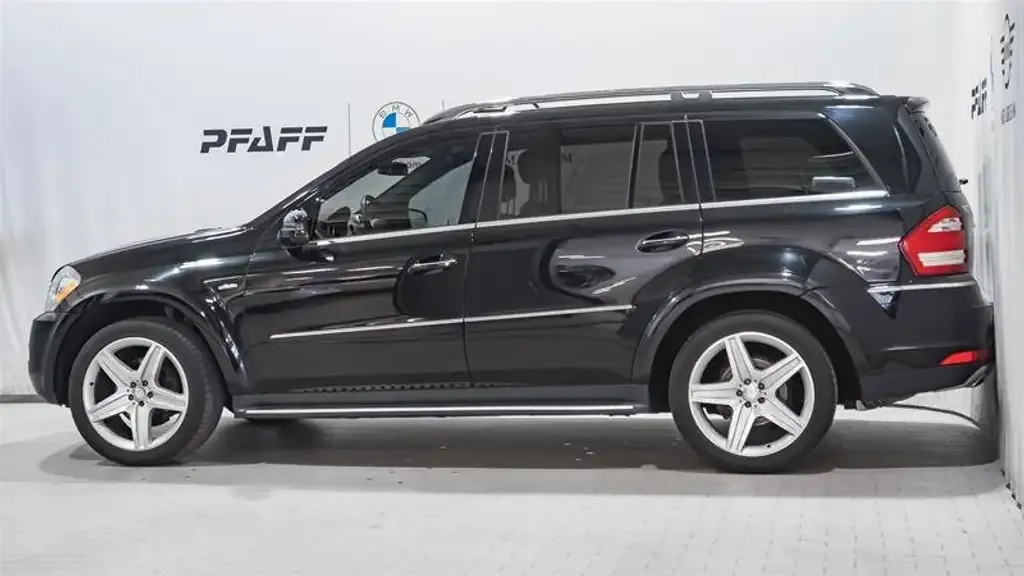 Mercedes-Benz Gl-Class 2012 photo 2