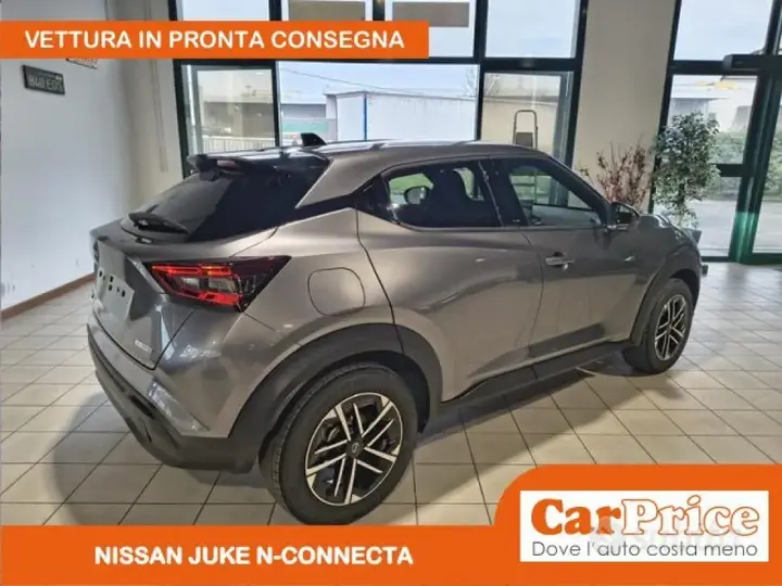 Nissan Juke 2025 photo 5