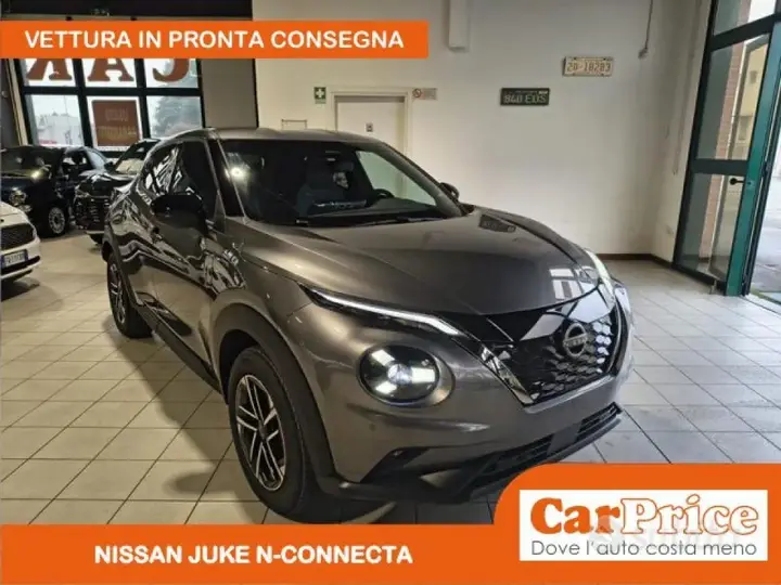 Nissan Juke 2025 photo 3