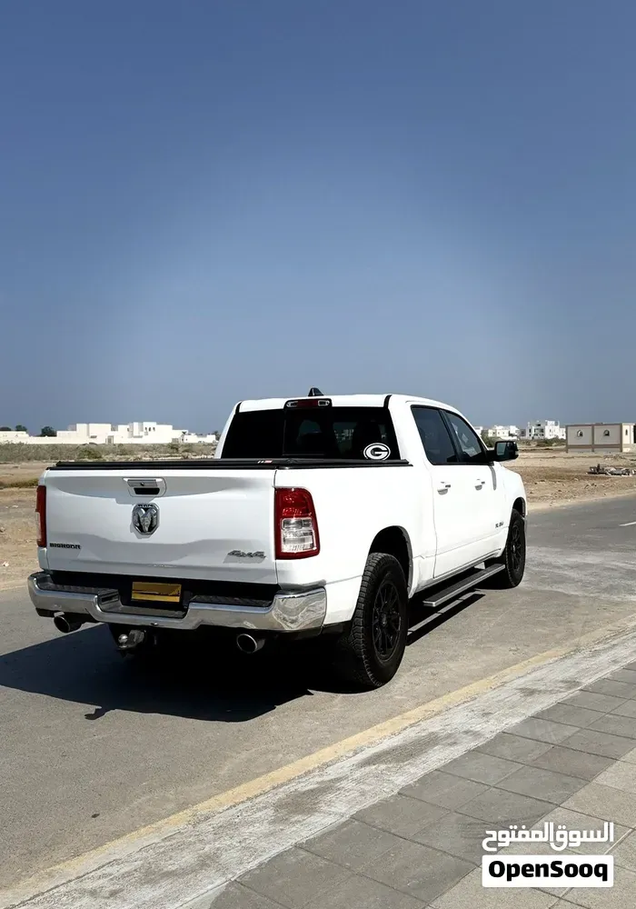 Dodge Ram 2019 photo 4