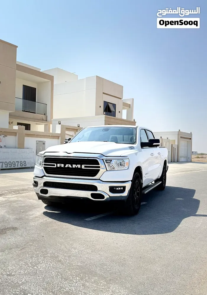 Dodge Ram 2019 photo 2