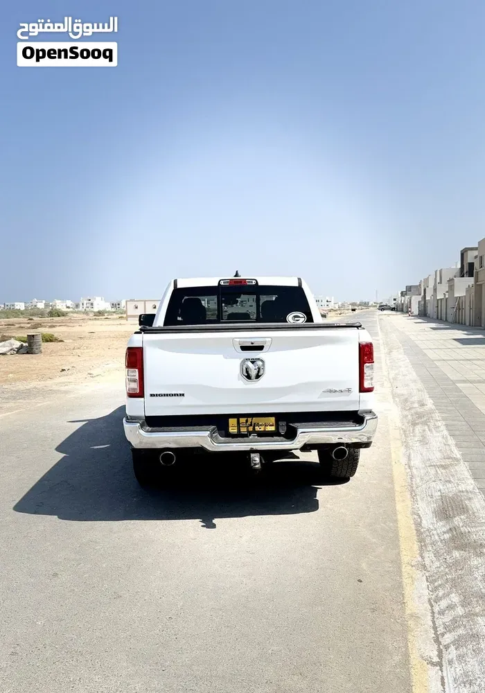 Dodge Ram 2019 photo 3