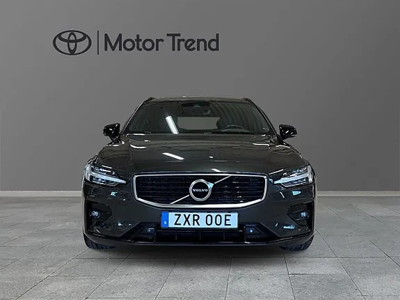 Volvo V60 2020 photo 5