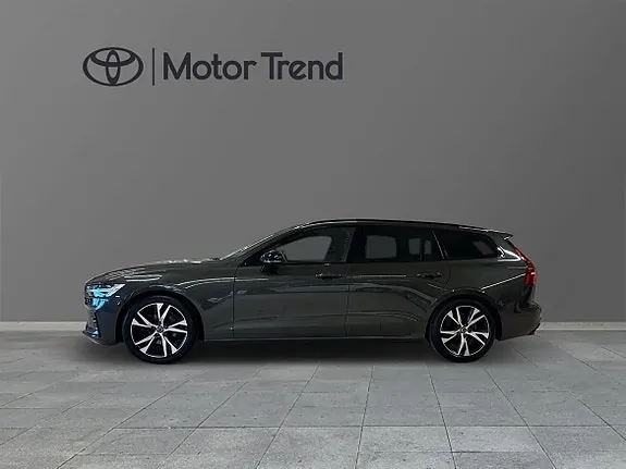 Volvo V60 2020 photo 3