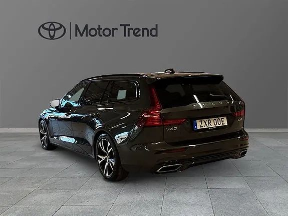 Volvo V60 2020 photo 2