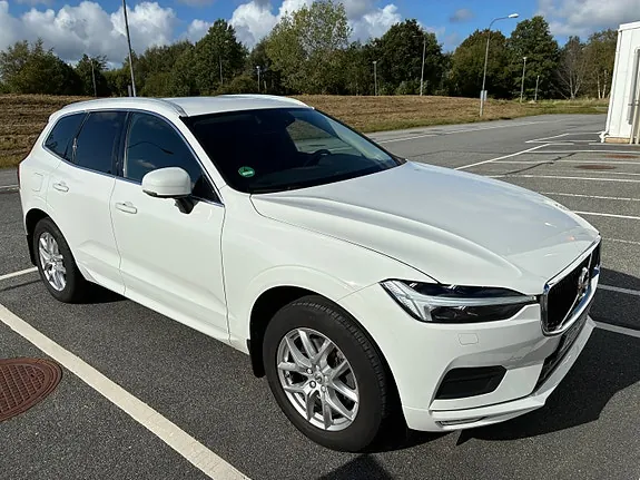 Volvo Xc60 2021 photo 4