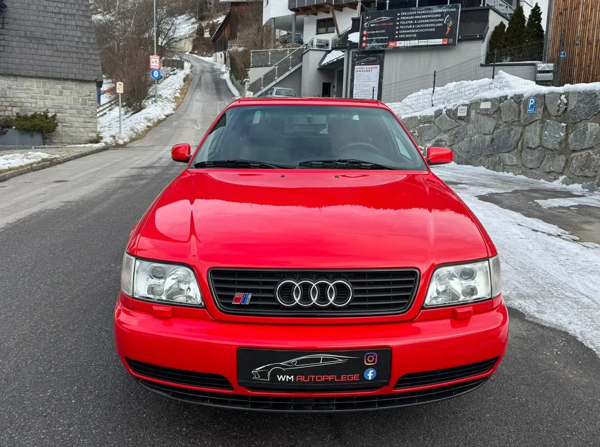 Audi A6 1997 photo 3