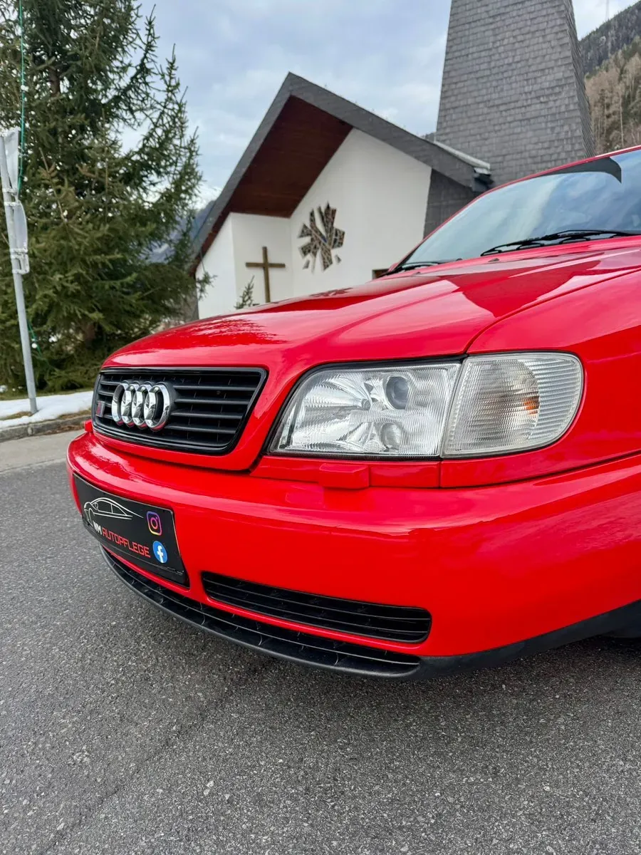 Audi A6 1997 photo 2
