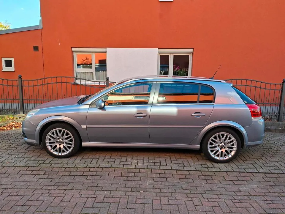 Opel Signum