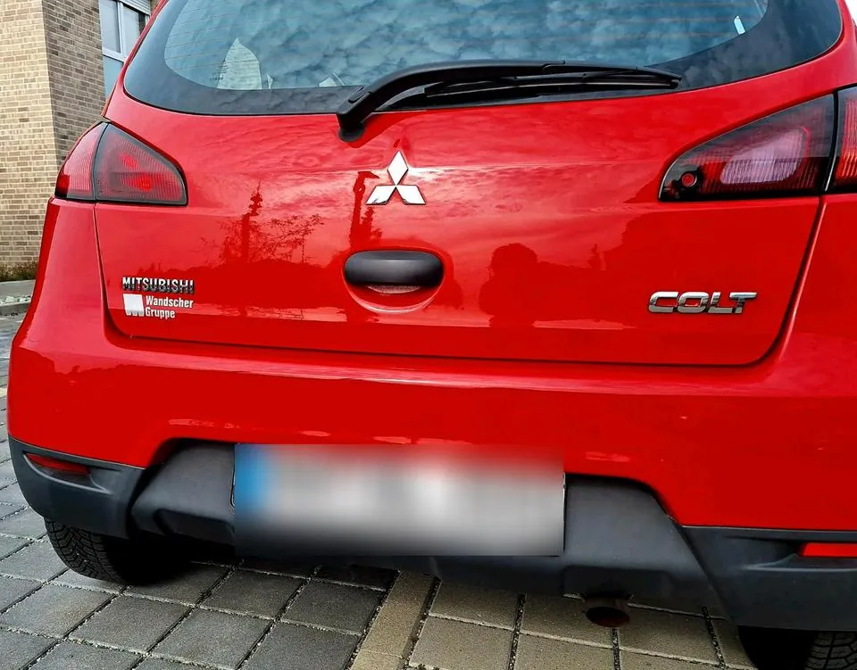 Mitsubishi Colt