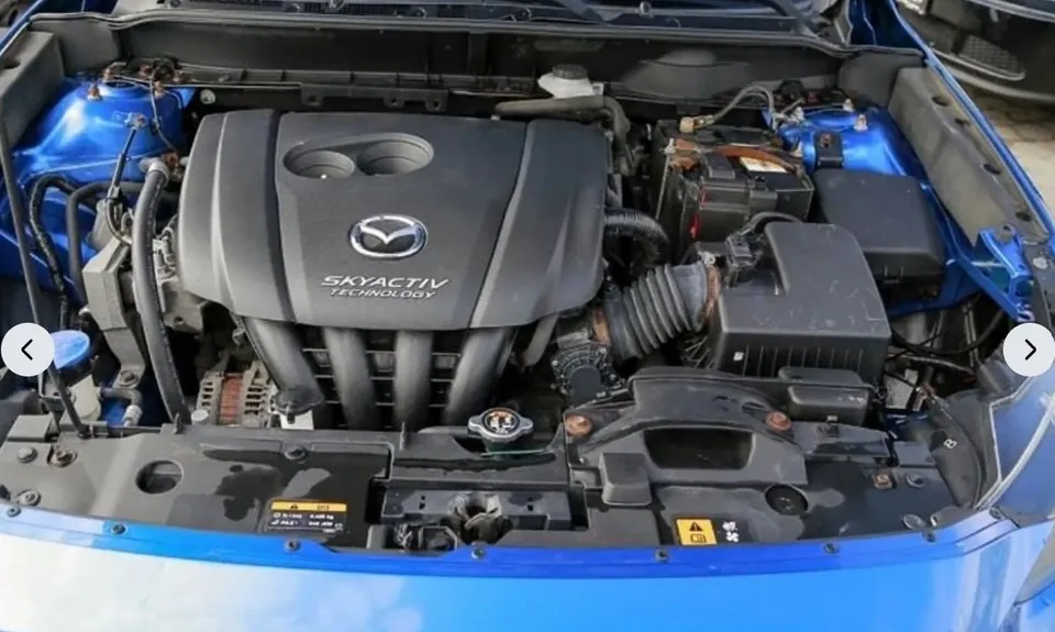 Mazda Cx-3 2016 photo 4