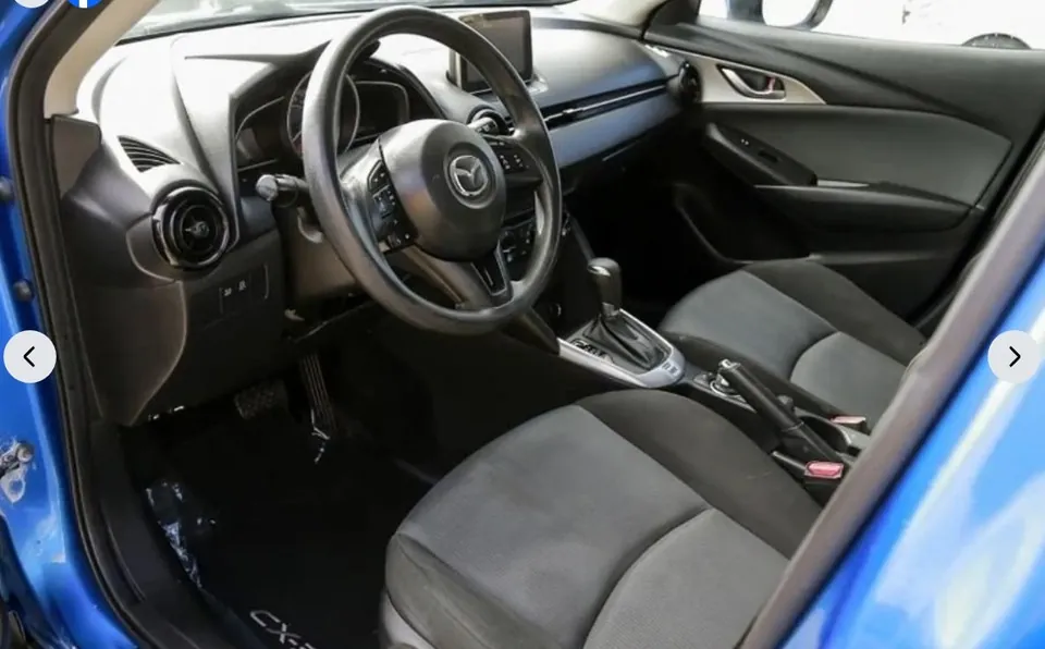 Mazda Cx-3 2016 photo 2