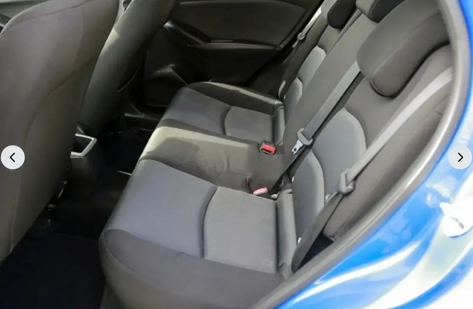 Mazda Cx-3 2016 photo 3