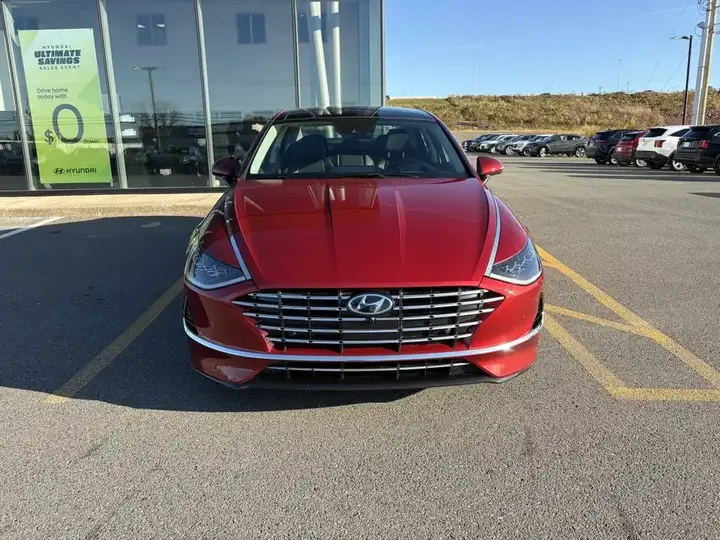 Hyundai Sonata 2023 photo 5