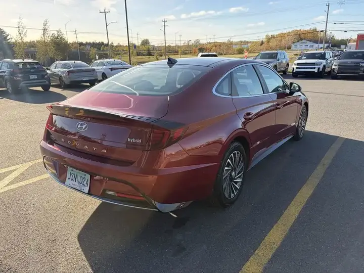 Hyundai Sonata 2023 photo 4