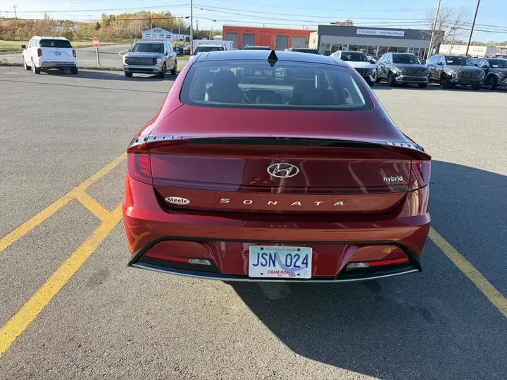 Hyundai Sonata 2023 photo 3