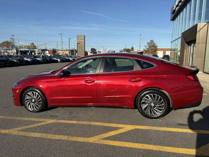 Hyundai Sonata 2023 photo 2