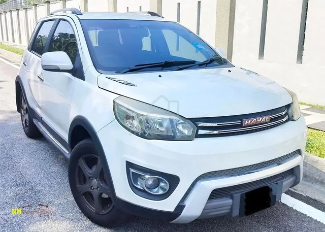 Great Wall Haval H1