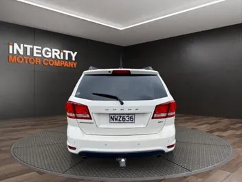 Dodge Journey 2017 photo 4