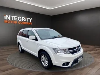 Dodge Journey 2017 photo 2