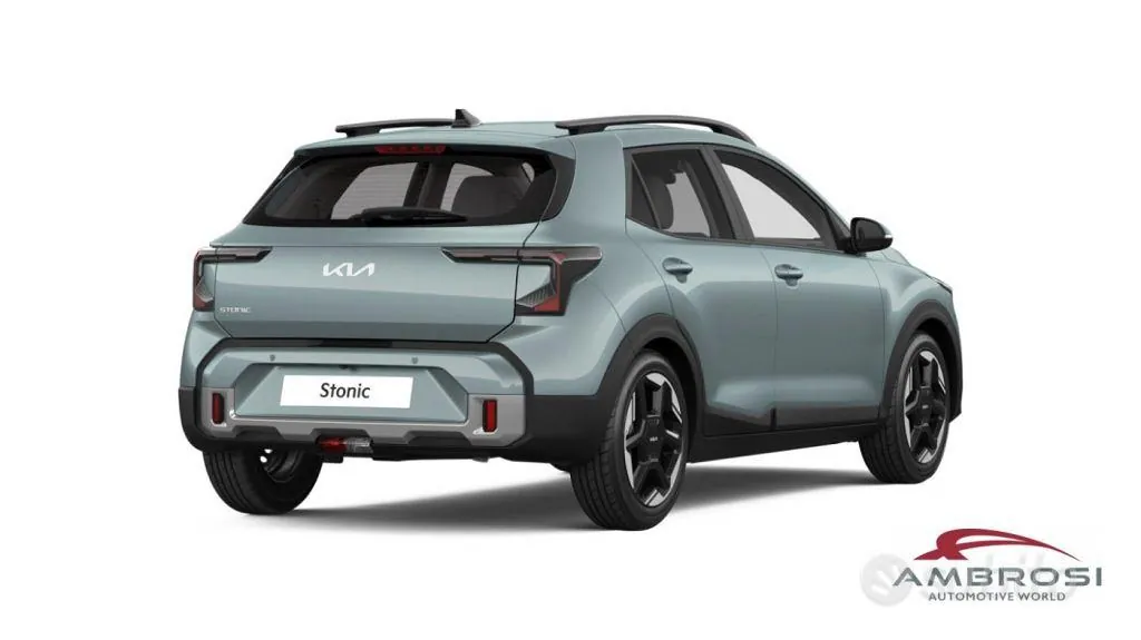 Kia Stonic 2026 photo 3