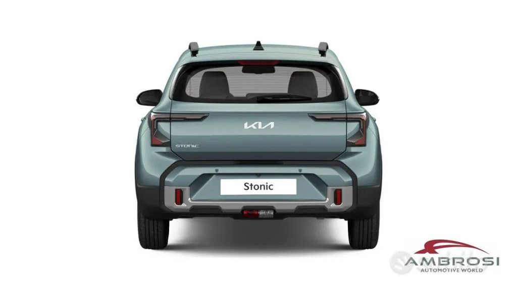 Kia Stonic 2026 photo 4
