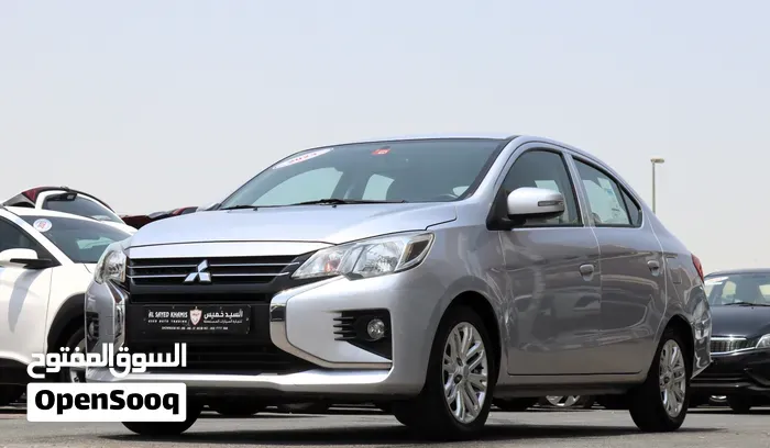 Mitsubishi Attrage 2023 photo 3