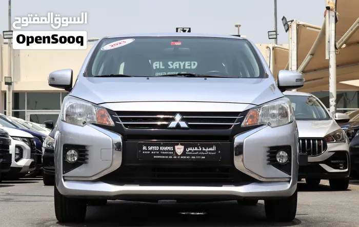Mitsubishi Attrage