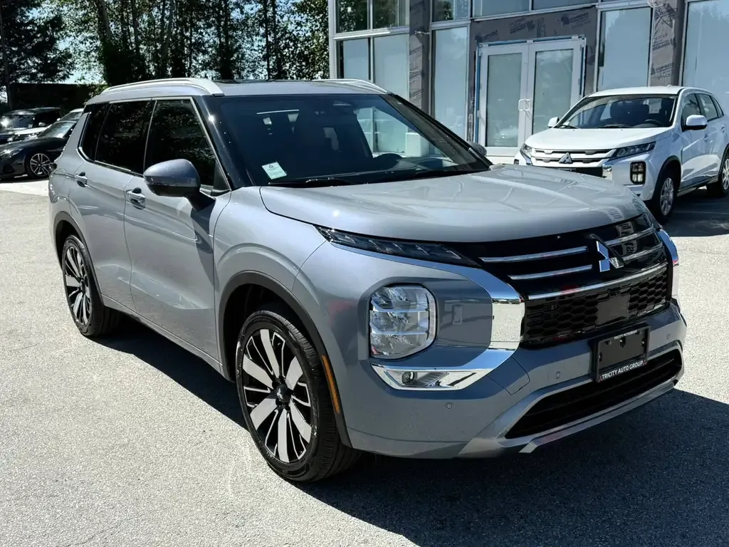 Mitsubishi Outlander 2026 photo 4