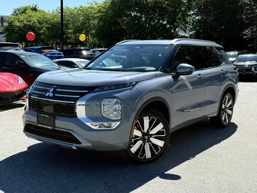 Mitsubishi Outlander 2026 photo 2