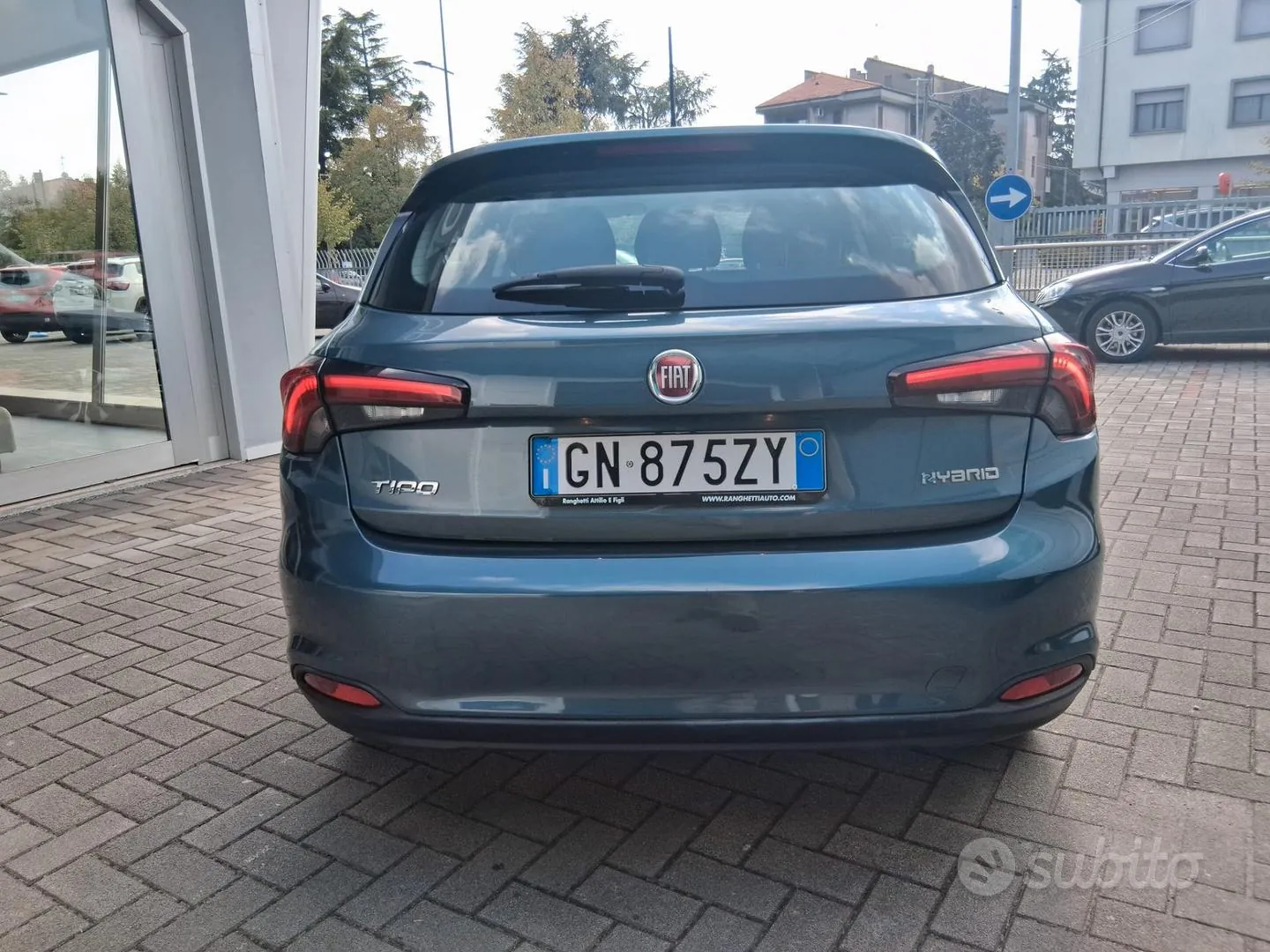 Fiat Tipo 2023 photo 5