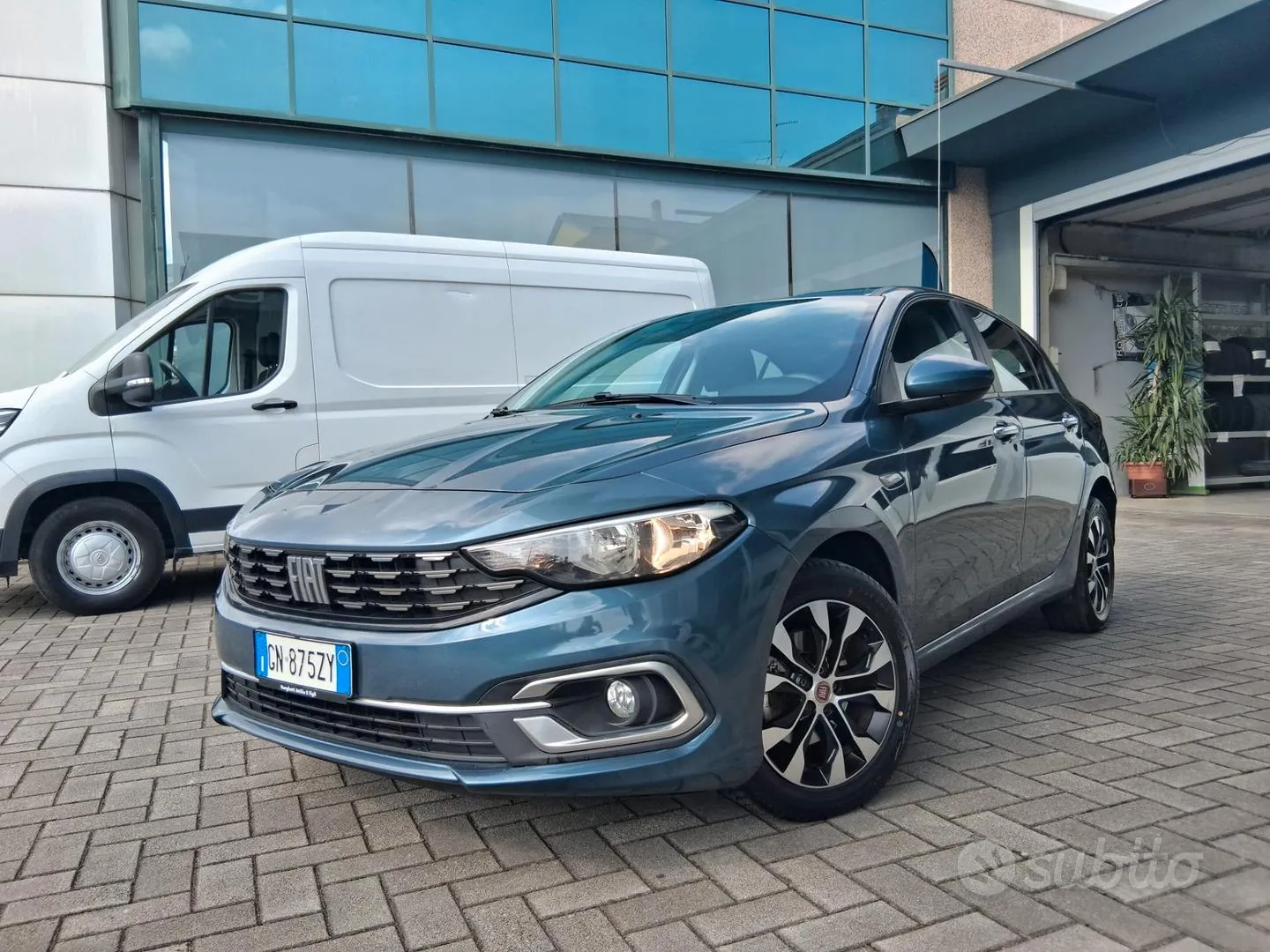 Fiat Tipo 2023 photo 2