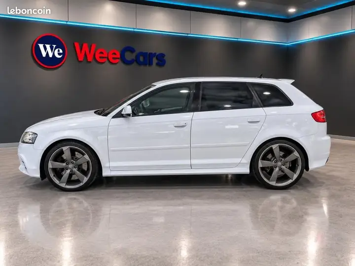 Audi Rs3 Sportback 2012 photo 4