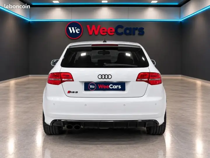 Audi Rs3 Sportback 2012 photo 5