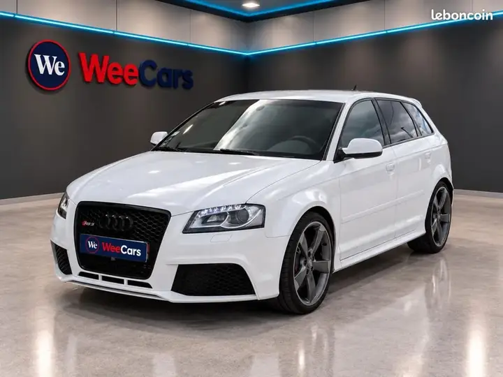Audi Rs3 Sportback