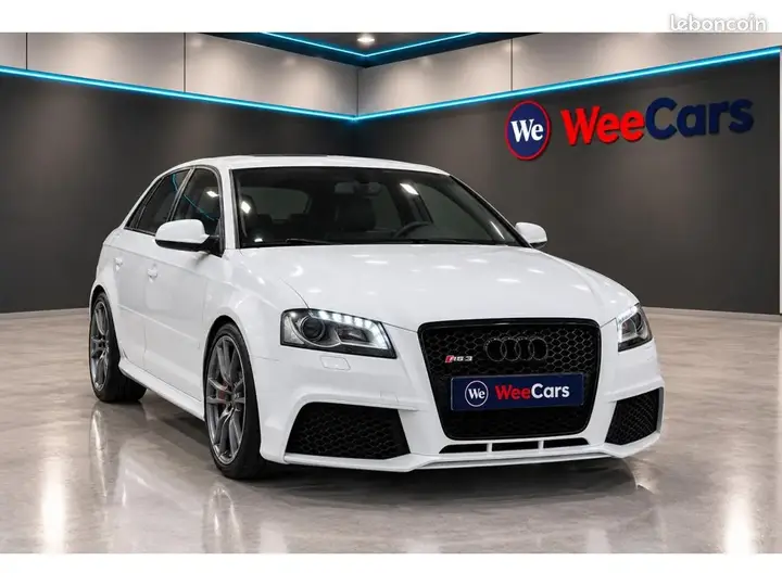 Audi Rs3 Sportback 2012 photo 3